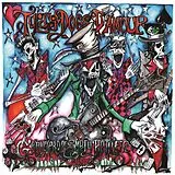 Tyla's Dogs D'Amour CD A Graveyardof Empty Bottles Mmxix