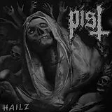 PIST Vinyl Hailz (yellow Vinyl)