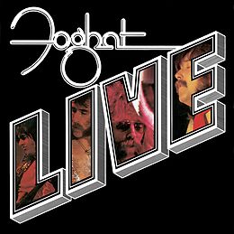Foghat CD Foghat Live (collector's Edition)