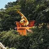 Lamin Fofana Vinyl Brancusi Sculpting Beyonce