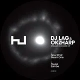 Dj Lag And Okzharp Vinyl Steam Rooms Ep