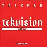 Traxman Vinyl Tekvision Vol. 2