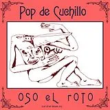 Oso El Roto Vinyl Pop De Cuchilo