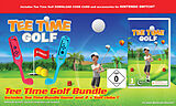 Tee Time Golf Bundle inkl. 2 Golfschlägern [NSW] (D) als Nintendo Switch-Spiel