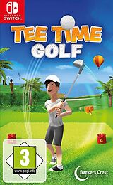 Tee-Time Golf [NSW] (D) als Nintendo Switch-Spiel