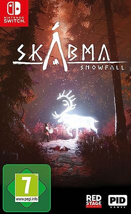Skabma - Snowfall [NSW] (D) als Nintendo Switch-Spiel