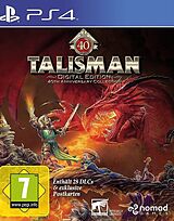 Talisman - 40th Anniversary Edition [PS4] (D) als PlayStation 4-Spiel