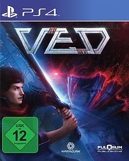 VED [PS4] (D) als PlayStation 4-Spiel