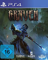 Graven [PS4] (D) als PlayStation 4-Spiel