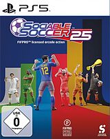 Sociable Soccer 25 [PS5] (D) als PlayStation 5-Spiel