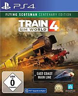 Train Sim World 4 - Flying Scotsman Centenary Edition [PS4] (D) als PlayStation 4-Spiel