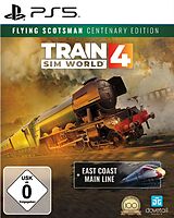 Train Sim World 4 - Flying Scotsman Centenary Edition [PS5] (D) als PlayStation 5-Spiel