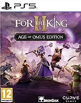 FOR THE KING II - Age of Omus Edition [PS5] (D) als PlayStation 5-Spiel