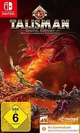 Talisman 40th Anniversary Edition [CIB] [NSW] (D) als Nintendo Switch-Spiel