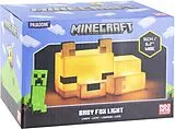Minecraft Fuchs Leuchte Spiel