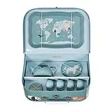 Tiere Tee-Set Spiel