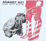 Against Me! Vinyl Shape Shift With Me