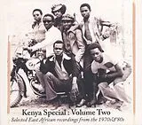 Soundway/Various CD Kenya Special:volume Two