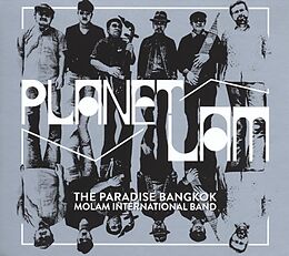 Paradise Bangkok Molam Interna CD Planet Lam