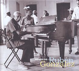 Ruben Gonzalez CD Introducing... (extended Ed.)