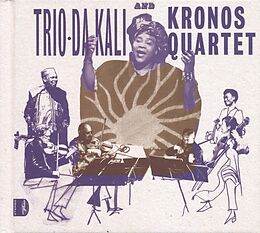 Trio Da Kali, kronos Vinyl Ladilikan