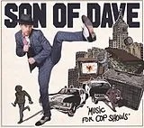 Son Of Dave Vinyl Music For Cop Shows