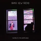 Brand New Friend CD Seatbelts For Aeroplanes