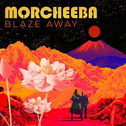 Morcheeba CD Blaze Away