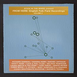 Stick In The Wheel, various Vinyl From Here:english Folk Field Recordings Vol. 2