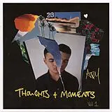 Ady Suleiman Vinyl Thoughts & Moments Vol. 1 Mixtape - Red Vinyl