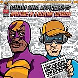 Chali 2na & Krafty Kuts CD Adventures Of A Reluctant Superhero