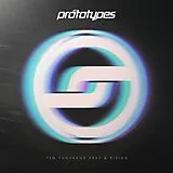 The Prototypes Vinyl Ten Thousand Feet & Rising (white Splatter)