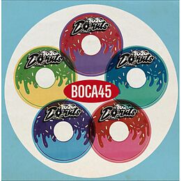 Boca 45 Vinyl 2020 Donuts