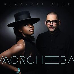 Morcheeba CD Blackest Blue