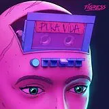 Tigress Vinyl Pura Vida (transparent Magenta)