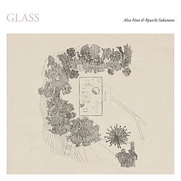 Ryuichi Alva Noto & Sakamoto CD Glass