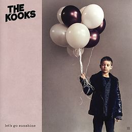 The Kooks CD Let's Go Sunshine