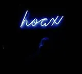 Kevin Garrett CD HOAX