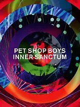 Pet Shop Boys Blu-Ray Disc Inner Sanctum