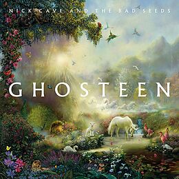 Nick & The Bad Seeds Cave CD Ghosteen