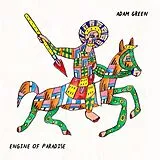 Green,Adam LP (analog) Engine Of Paradise