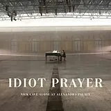 Cave,Nick & The Bad Seeds Vinyl Idiot Prayer: Nick Cave Alone At Alexandra Palace