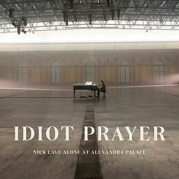 Cave,Nick & The Bad Seeds Vinyl Idiot Prayer: Nick Cave Alone At Alexandra Palace