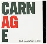 Nick Cave & Warren Ellis CD Carnage