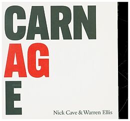 Nick/Ellis,Warren Cave CD Carnage