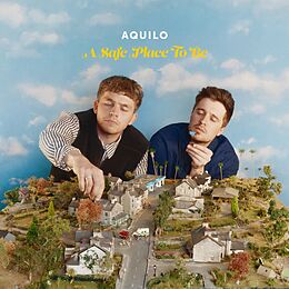Aquilo Vinyl A Safe Place To Be