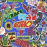 Frank & The Rattlesnake Carter CD Sticky