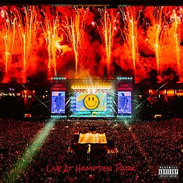 Gerry Cinnamon CD Live At Hampden Park