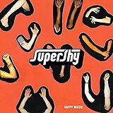 Supershy Vinyl Happy Music