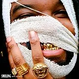 Genesis Owusu Vinyl Smiling With No Teeth